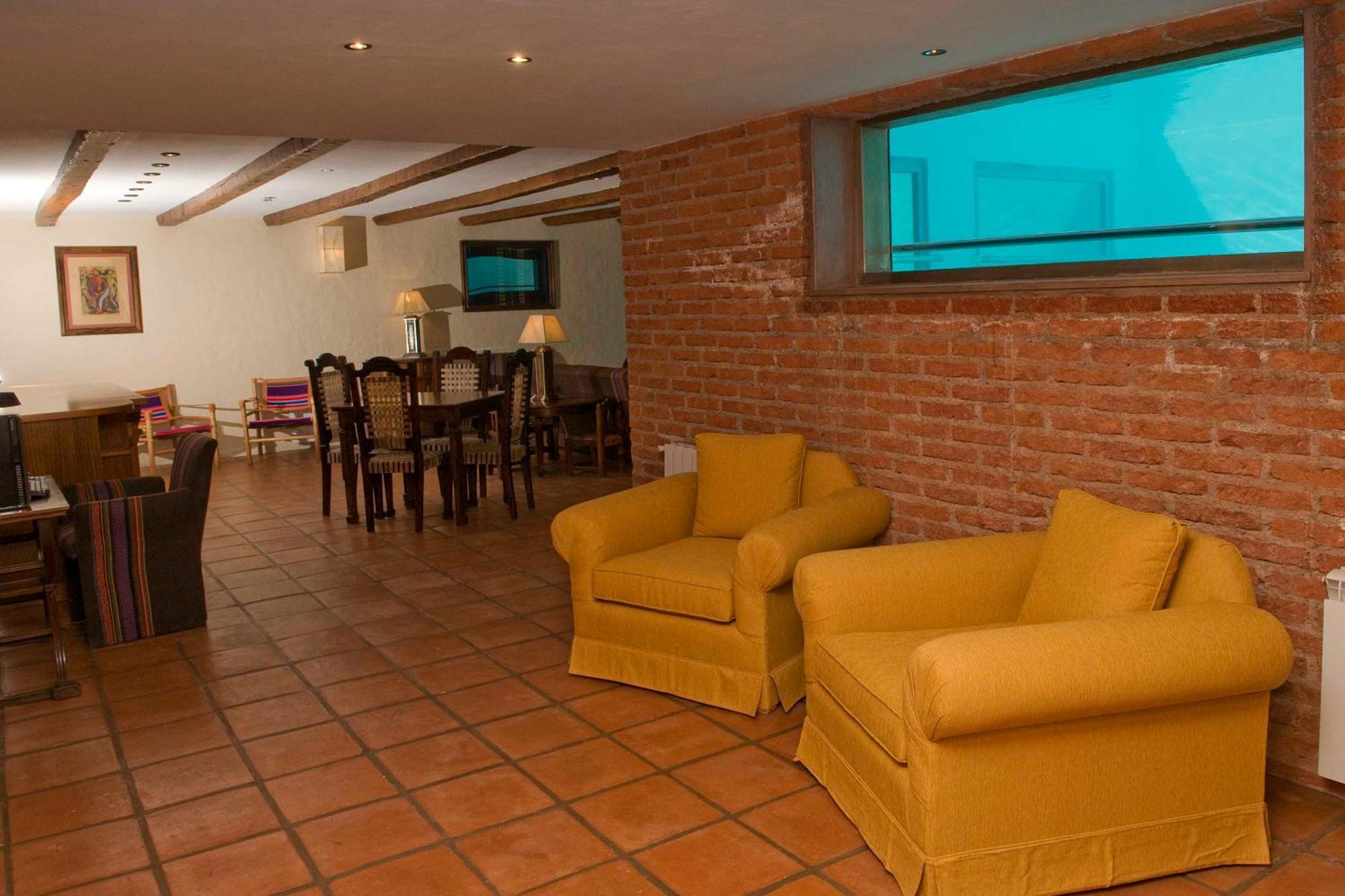 Hotel Marques De Tojo Purmamarca Exterior foto