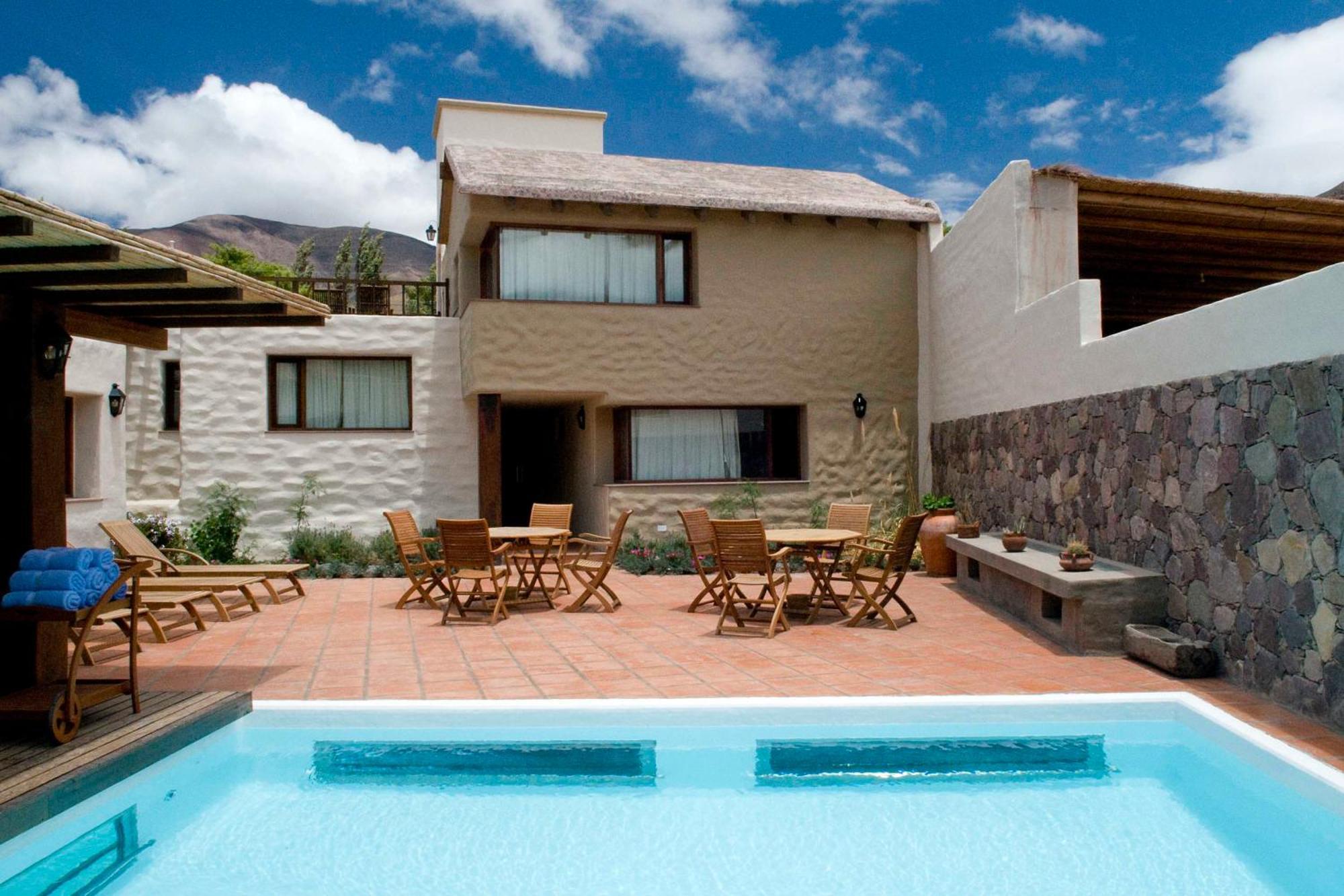 Hotel Marques De Tojo Purmamarca Exterior foto